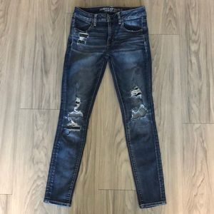 American Eagle Jeggings (women’s size 4)
